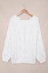 Chunky Oversized Pullover Sweater
